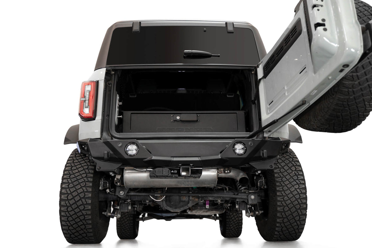 2021-2025 Ford Bronco Krawler Rear Bumper Addictive Desert Designs