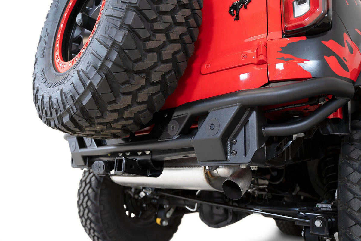 2021-2025 Ford Bronco PRO Bolt-On Rear Bumper Addictive Desert Designs
