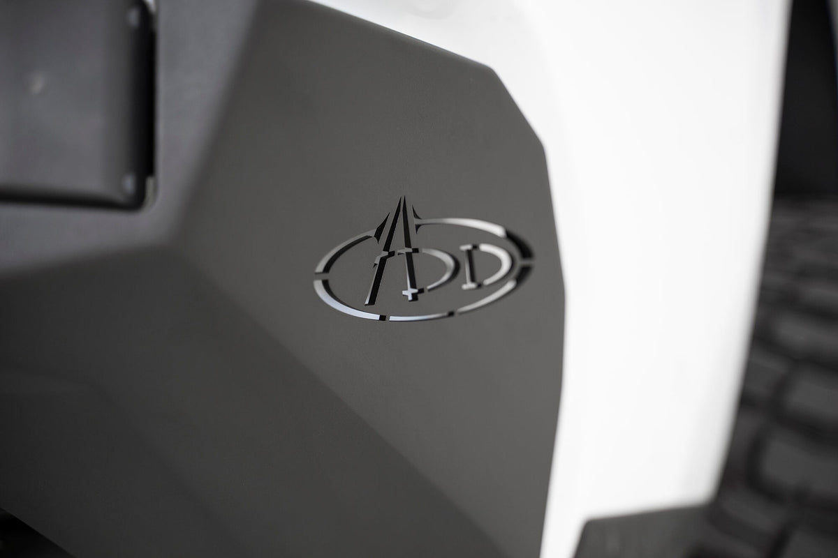 2019-2022 Chevrolet Silverado 1500 2019-2022 GMC Sierra 1500 Stealth Rear Bumper Addictive Desert Designs