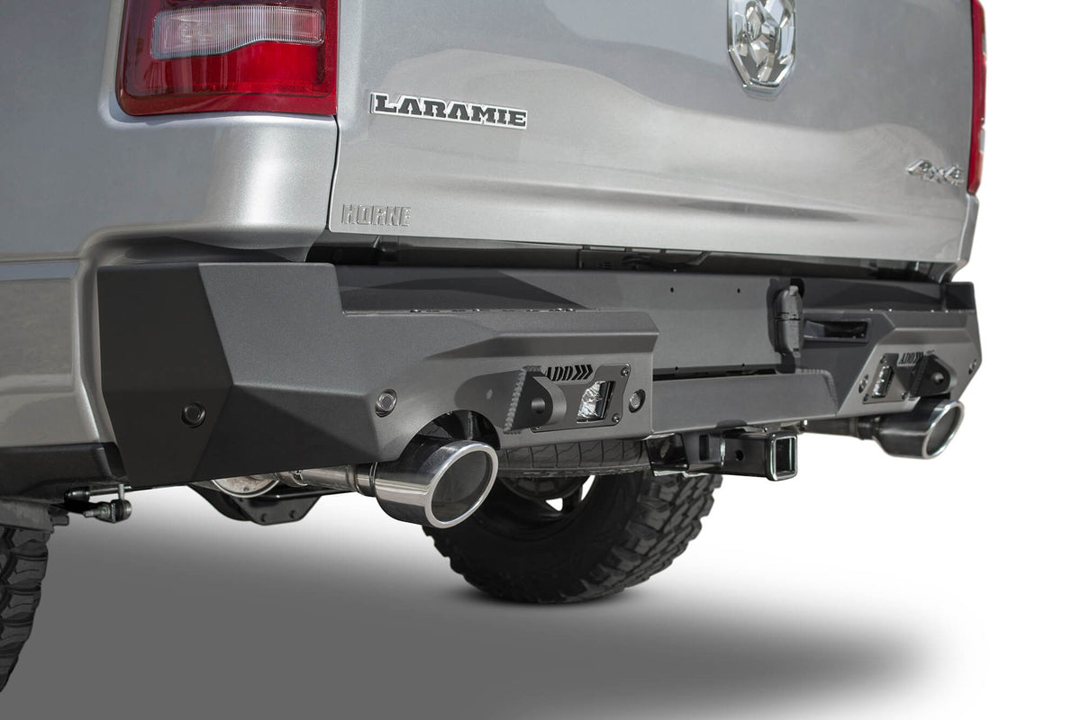2019-2024 RAM 1500, 1500 Rebel Stealth Fighter Rear Bumper Addictive Desert Designs