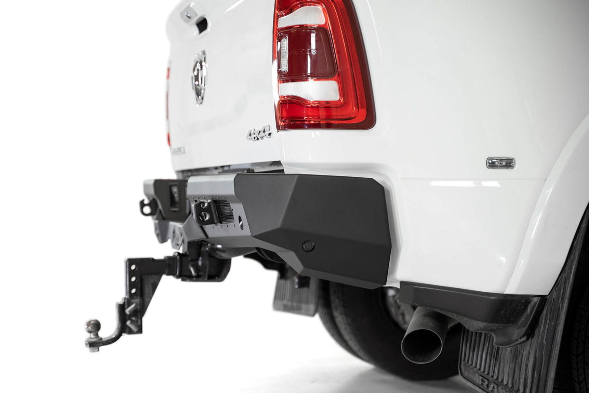 2019-2023 RAM 2500/3500 Bomber HD Rear Bumper Addictive Desert Designs