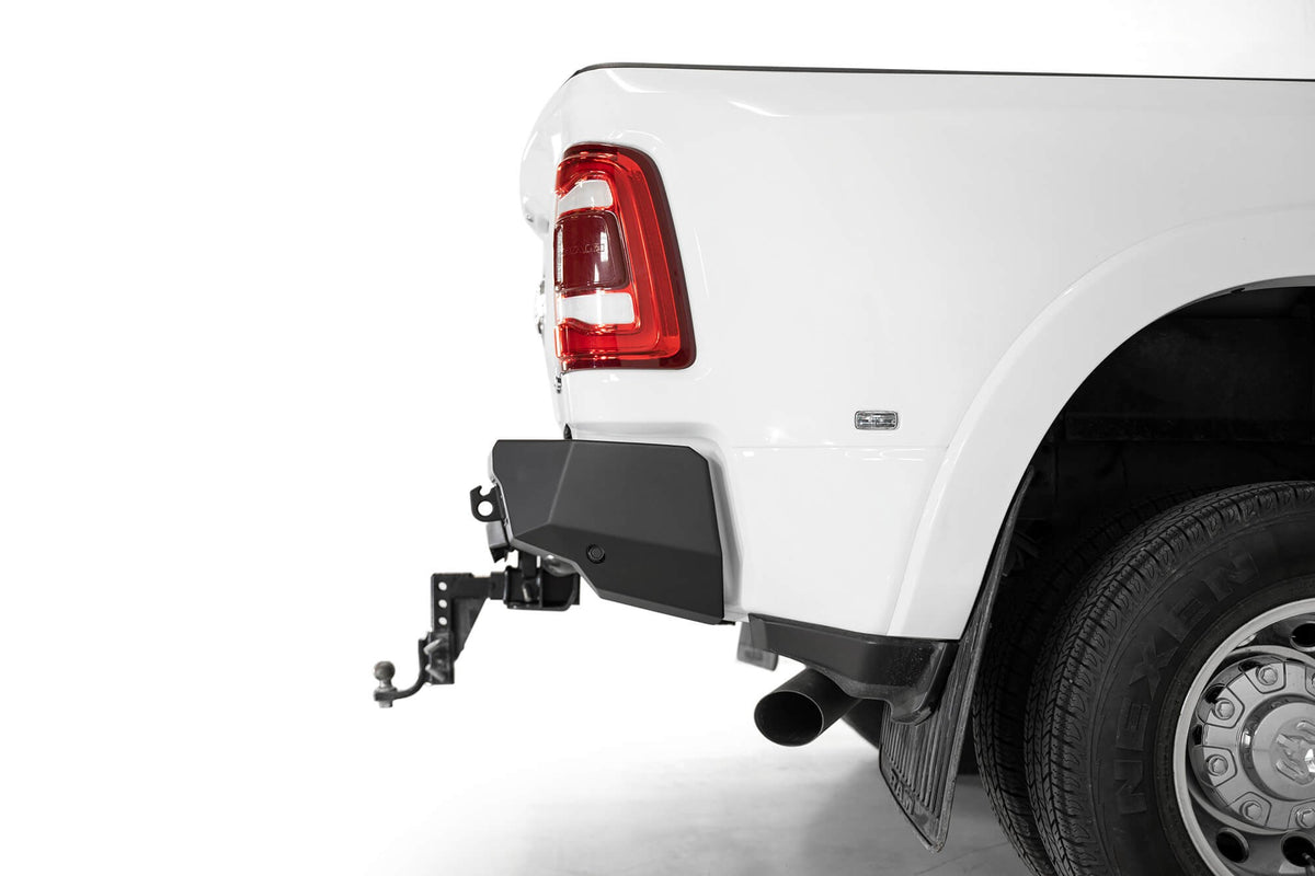 2019-2023 RAM 2500/3500 Bomber HD Rear Bumper Addictive Desert Designs