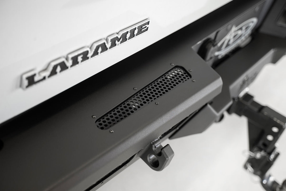 2019-2023 RAM 2500/3500 Bomber HD Rear Bumper Addictive Desert Designs