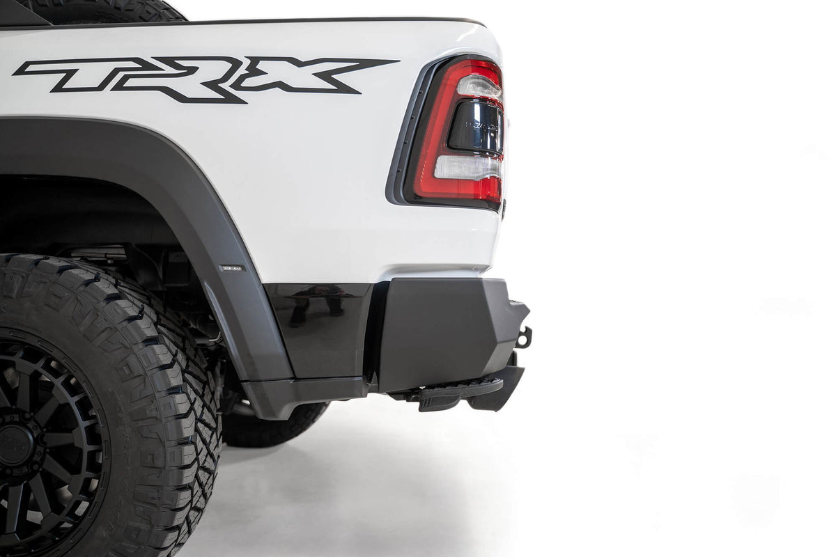 2021-2024 RAM 1500 TRX Stealth Fighter Rear Bumper Addictive Desert Designs