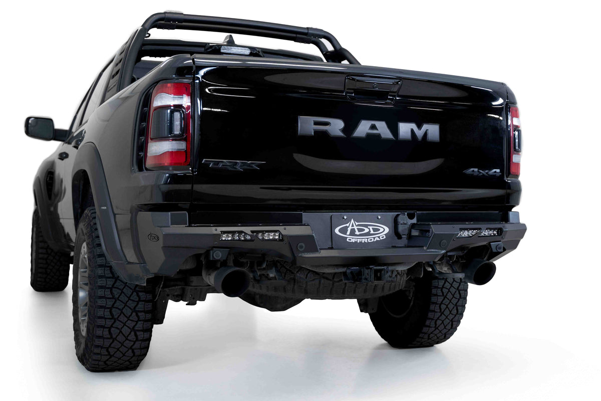 2021-2024 RAM 1500 TRX Phantom Rear Bumper Addictive Desert Designs