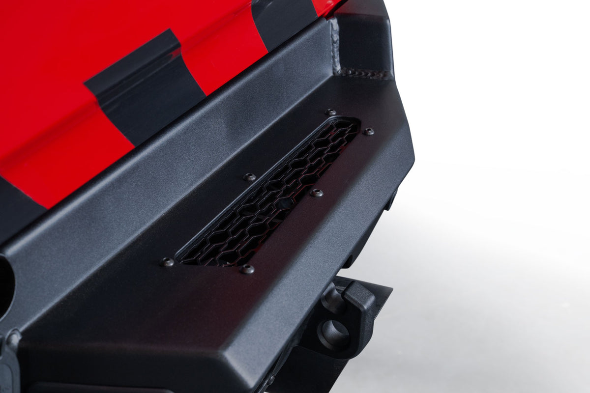 2025 Ram RHO Stealth Fighter Rear Bumper Addictive Desert Designs