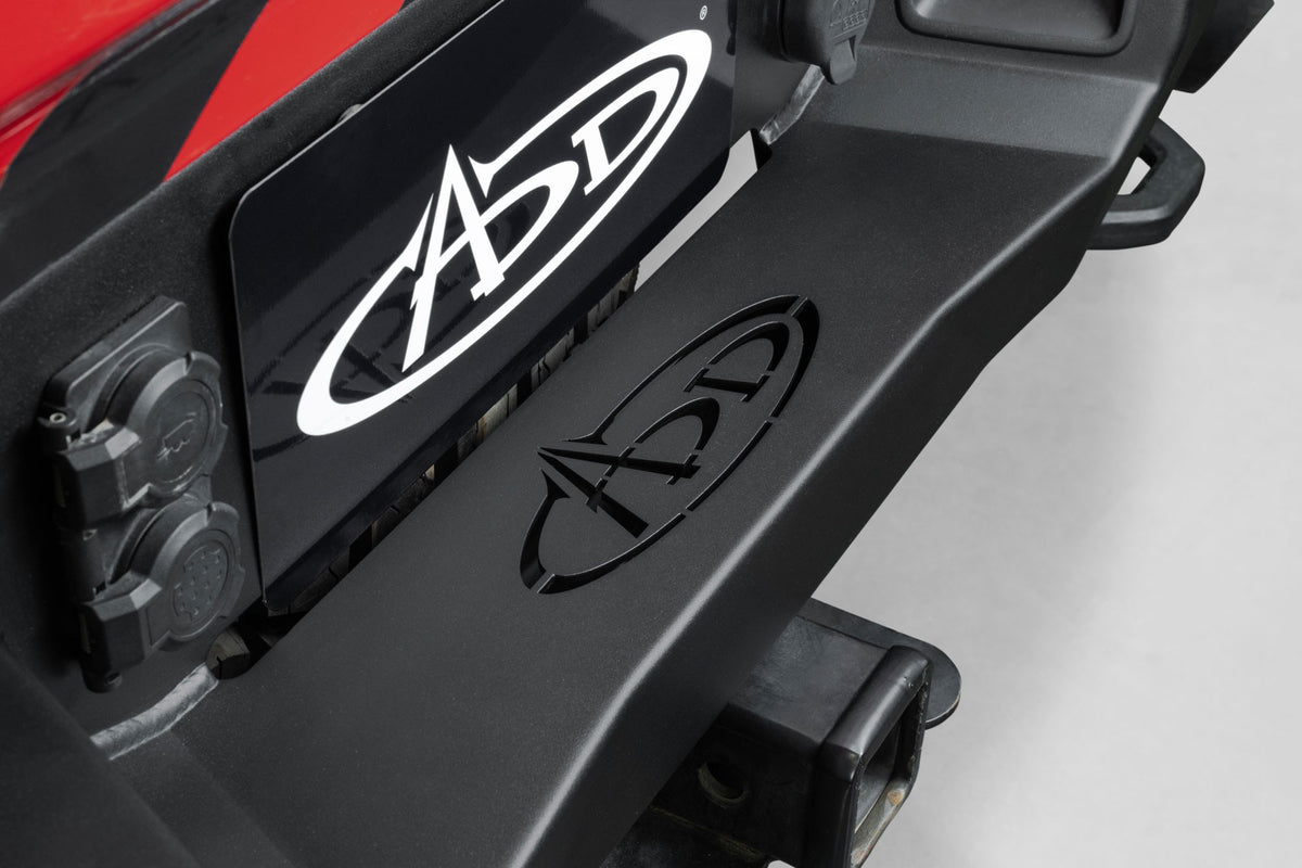 2025 Ram RHO Bomber Rear Bumper Addictive Desert Designs