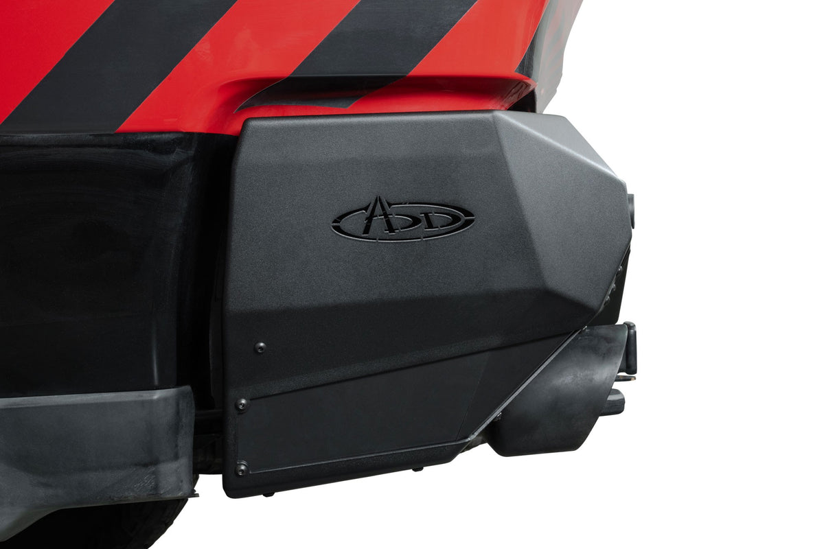 2025 Ram RHO Bomber Rear Bumper Addictive Desert Designs