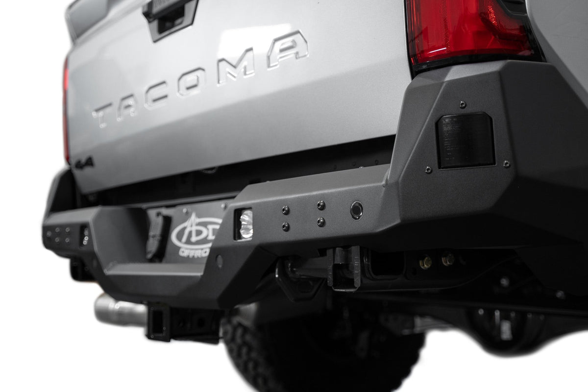 2024-2025 Toyota Tacoma Stealth Rear Bumper Addictive Desert Designs
