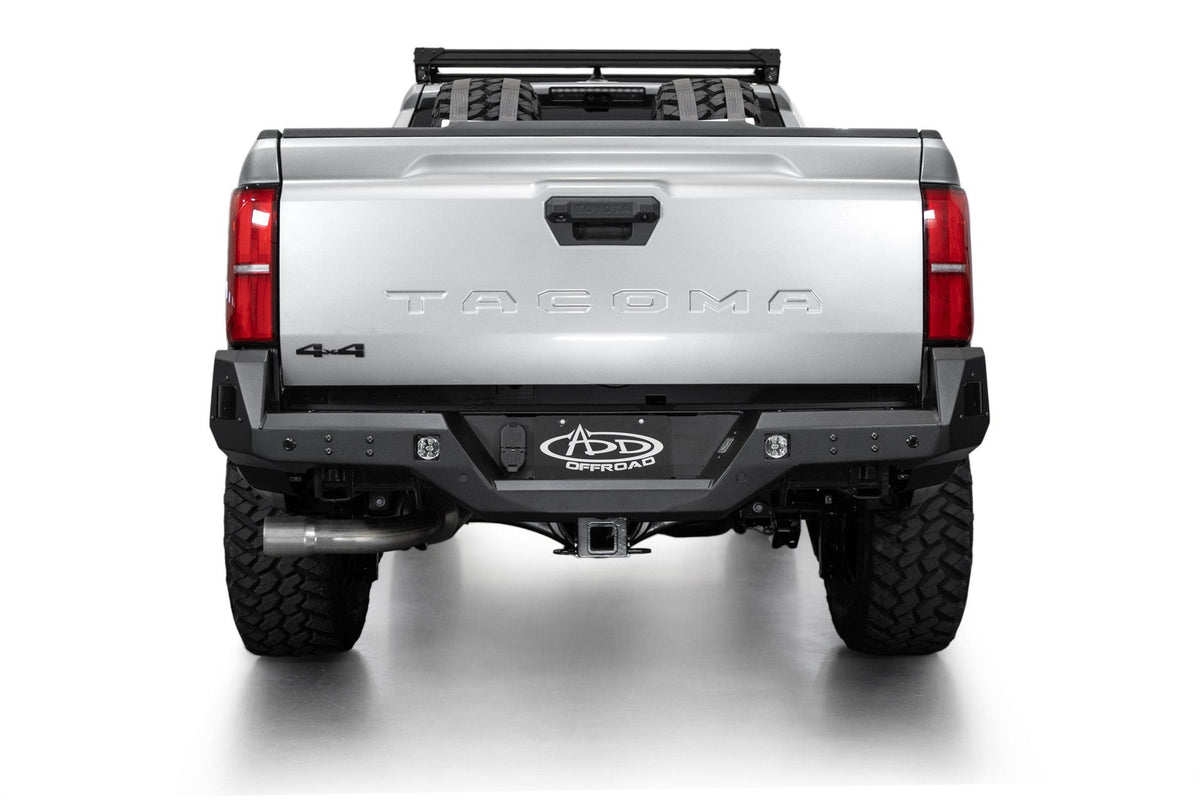 2024-2025 Toyota Tacoma Stealth Rear Bumper Addictive Desert Designs