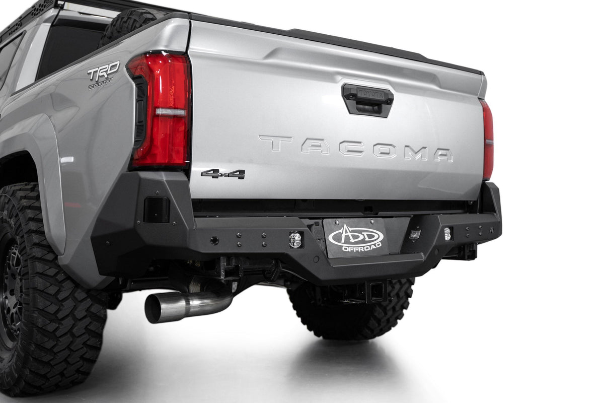 2024-2025 Toyota Tacoma Stealth Rear Bumper Addictive Desert Designs