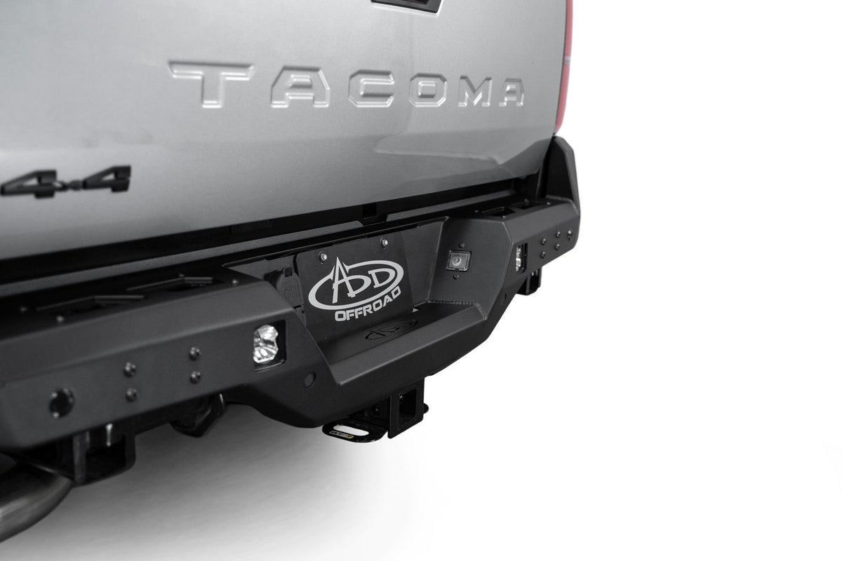 2024-2025 Toyota Tacoma Stealth Rear Bumper Addictive Desert Designs