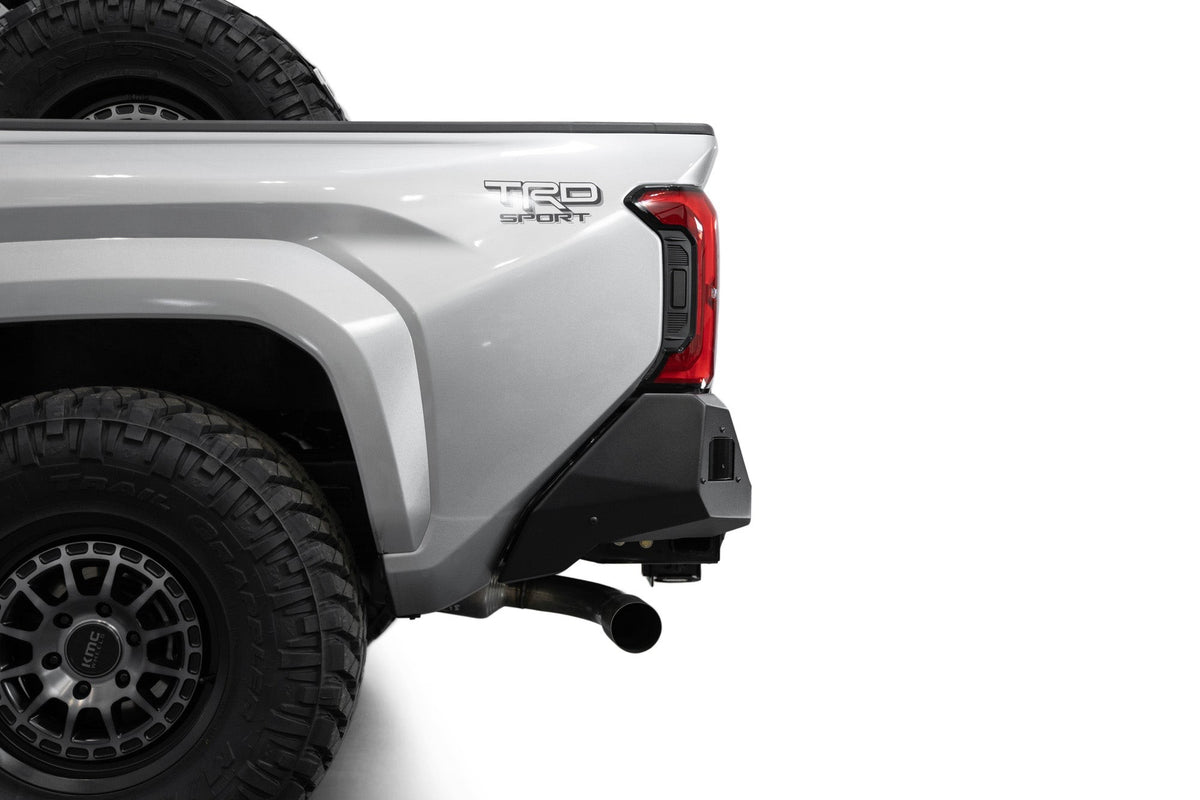 2024-2025 Toyota Tacoma Stealth Rear Bumper Addictive Desert Designs
