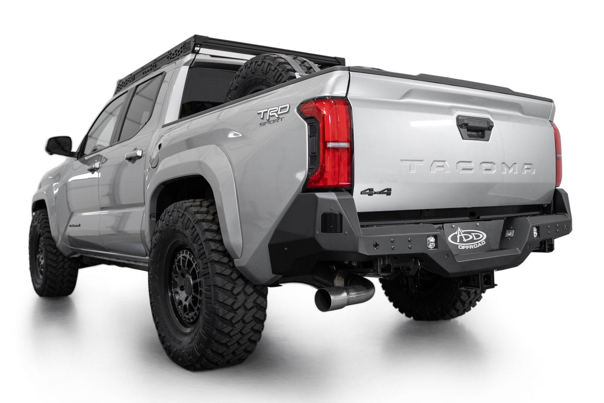 2024-2025 Toyota Tacoma Stealth Rear Bumper Addictive Desert Designs