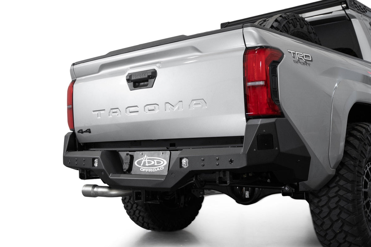 2024-2025 Toyota Tacoma Stealth Rear Bumper Addictive Desert Designs
