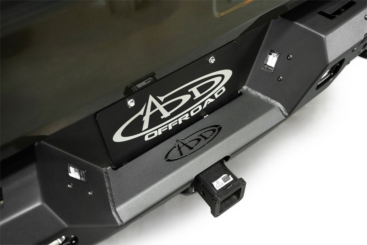 2024-2025 Ford Ranger Raptor Phantom Rear Bumper Addictive Desert Designs