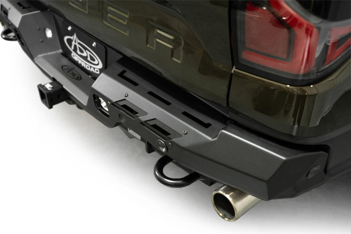 2024-2025 Ford Ranger Raptor Phantom Rear Bumper Addictive Desert Designs