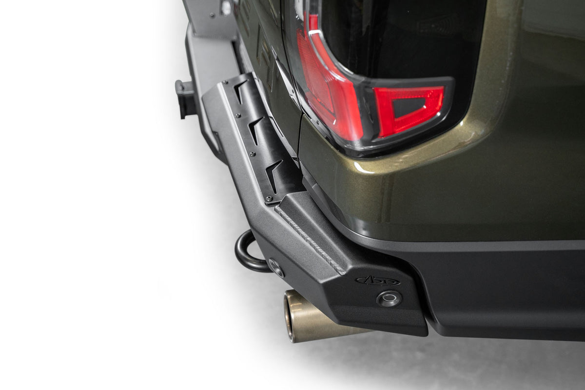 2024-2026 Ford Ranger Raptor ADD Edge Rear Bumper Addictive Desert Designs