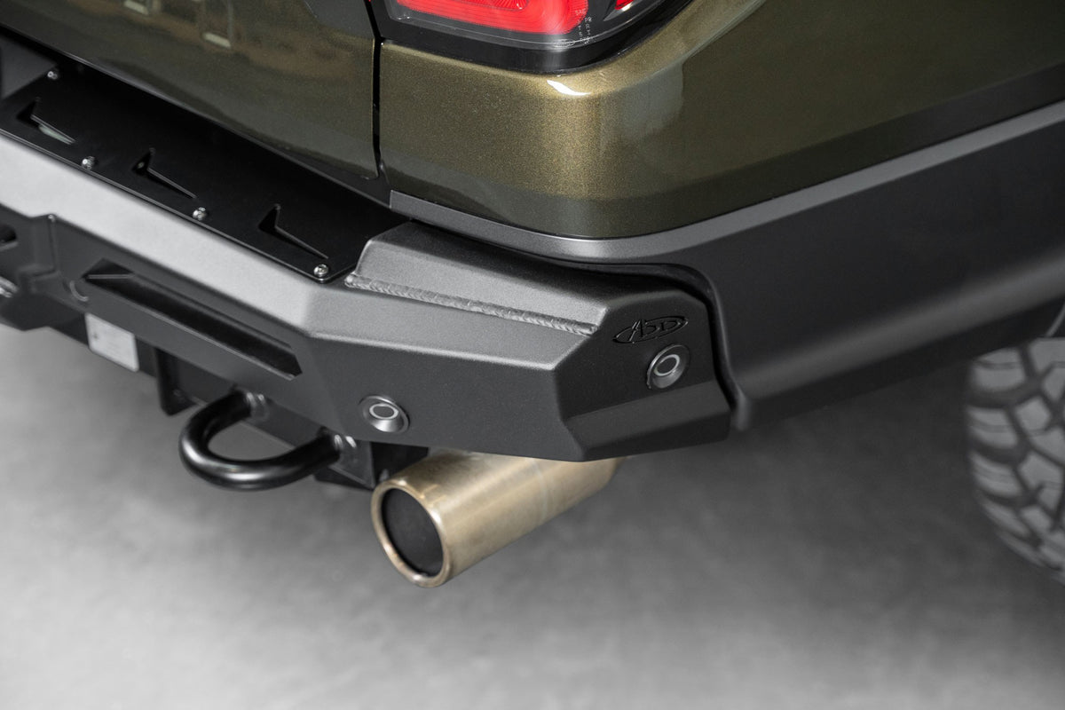2024-2026 Ford Ranger Raptor ADD Edge Rear Bumper Addictive Desert Designs