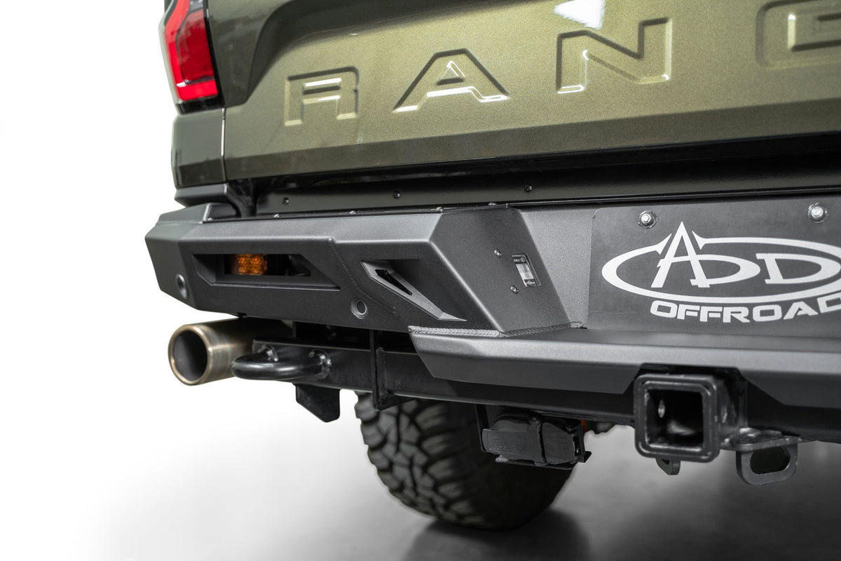 2024-2026 Ford Ranger Raptor ADD Edge Rear Bumper Addictive Desert Designs