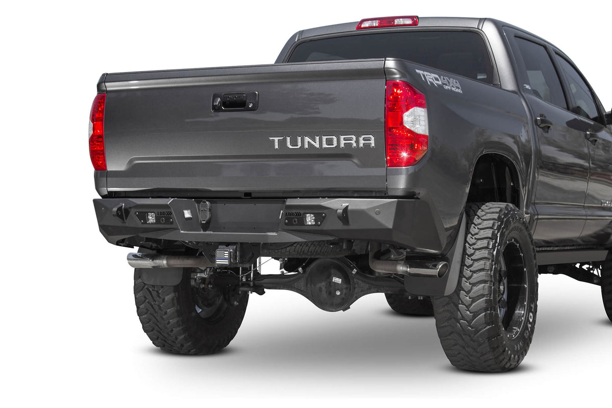 2014-2021 Toyota Tundra Stealth Fighter Rear Bumper Addictive Desert Designs