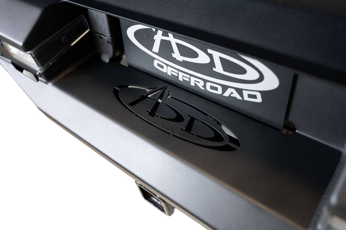 2022-2025 Toyota Tundra Stealth Fighter Rear Bumper Addictive Desert Designs