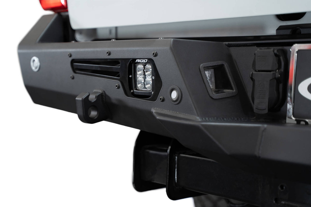 2023-2025 Ford Super Duty F-250 F-350 Bomber Rear Bumper Addictive Desert Designs