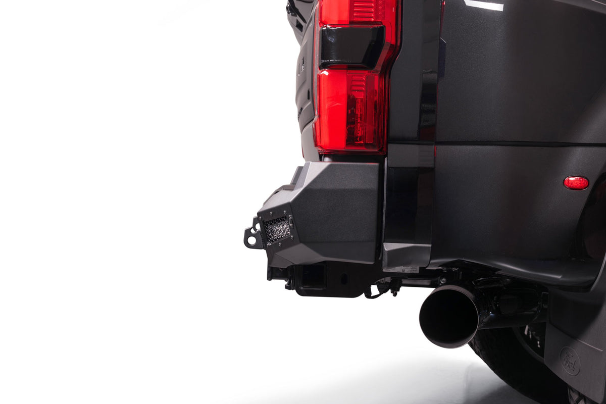 2023-2026 Ford Super Duty Honeybadger Rear Bumper Addictive Desert Designs