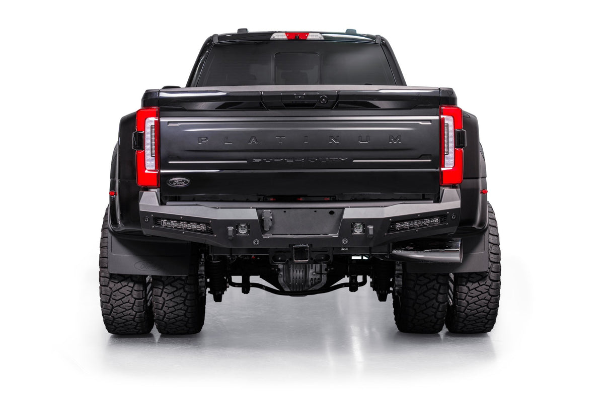 2023-2026 Ford Super Duty Honeybadger Rear Bumper Addictive Desert Designs
