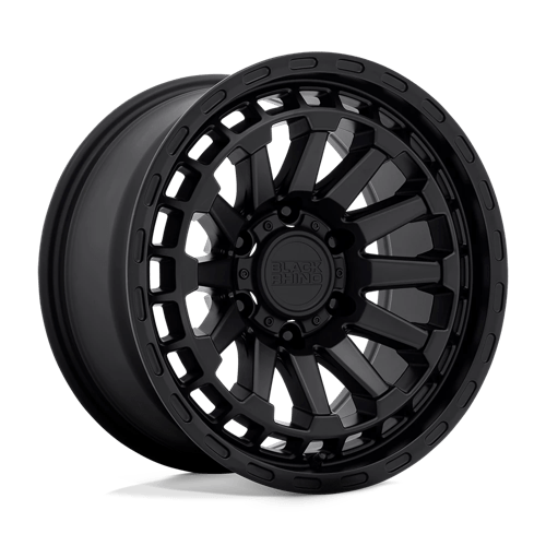 BR RAID 18X9.5 6X139 +12 112 M-BLK