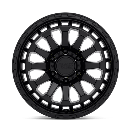 BR RAID 18X9.5 6X139 +12 112 M-BLK
