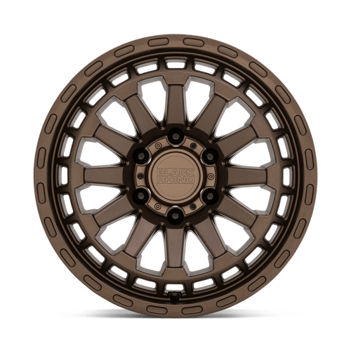 BR RAID 17X8.5 6X135 +0 87 M-BRNZ