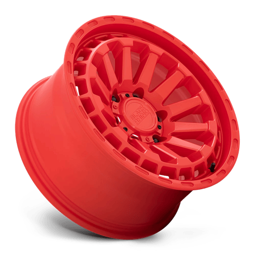 BR RAID 20X9.5 5X127 -18 71 GLOSS RED