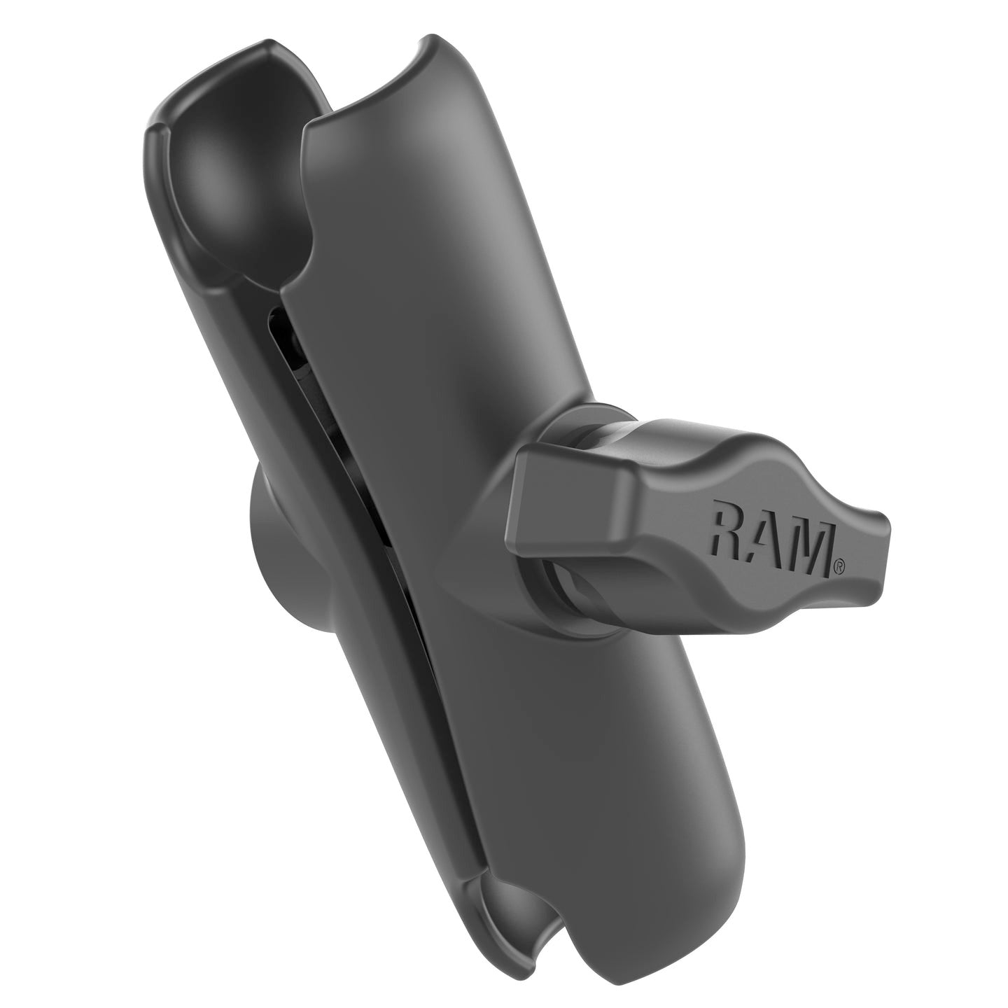 RAM Double Socket Arm - Long / B Size - 1 Inch