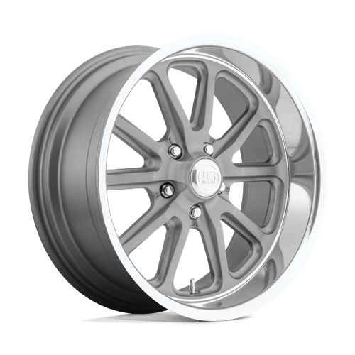 RAMBLER 20X10.5 5X115 71 +20 T-GRY DC-LP