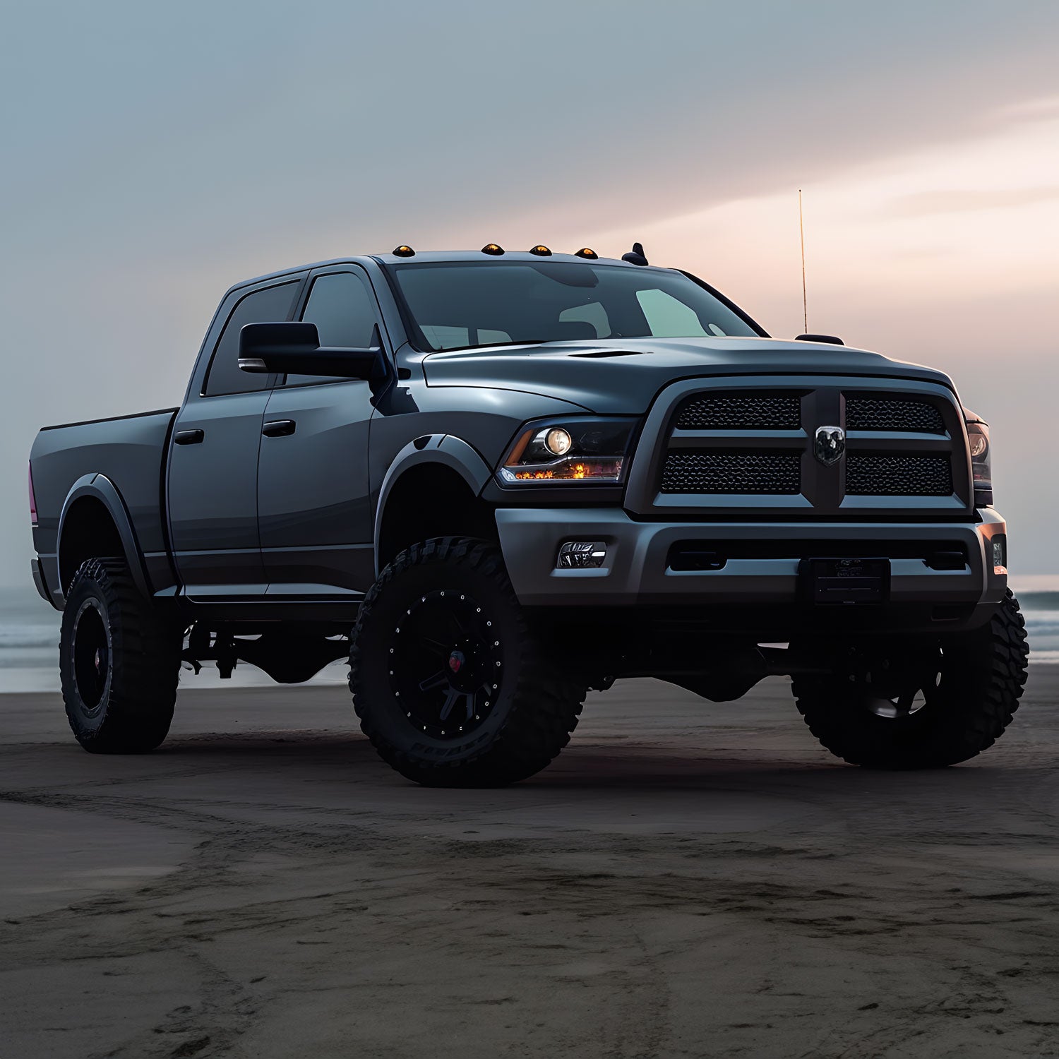 BD Diesel BD TorqueMaster Dodge 68RFE Transmission 2019-2022 2WD - 1064292B