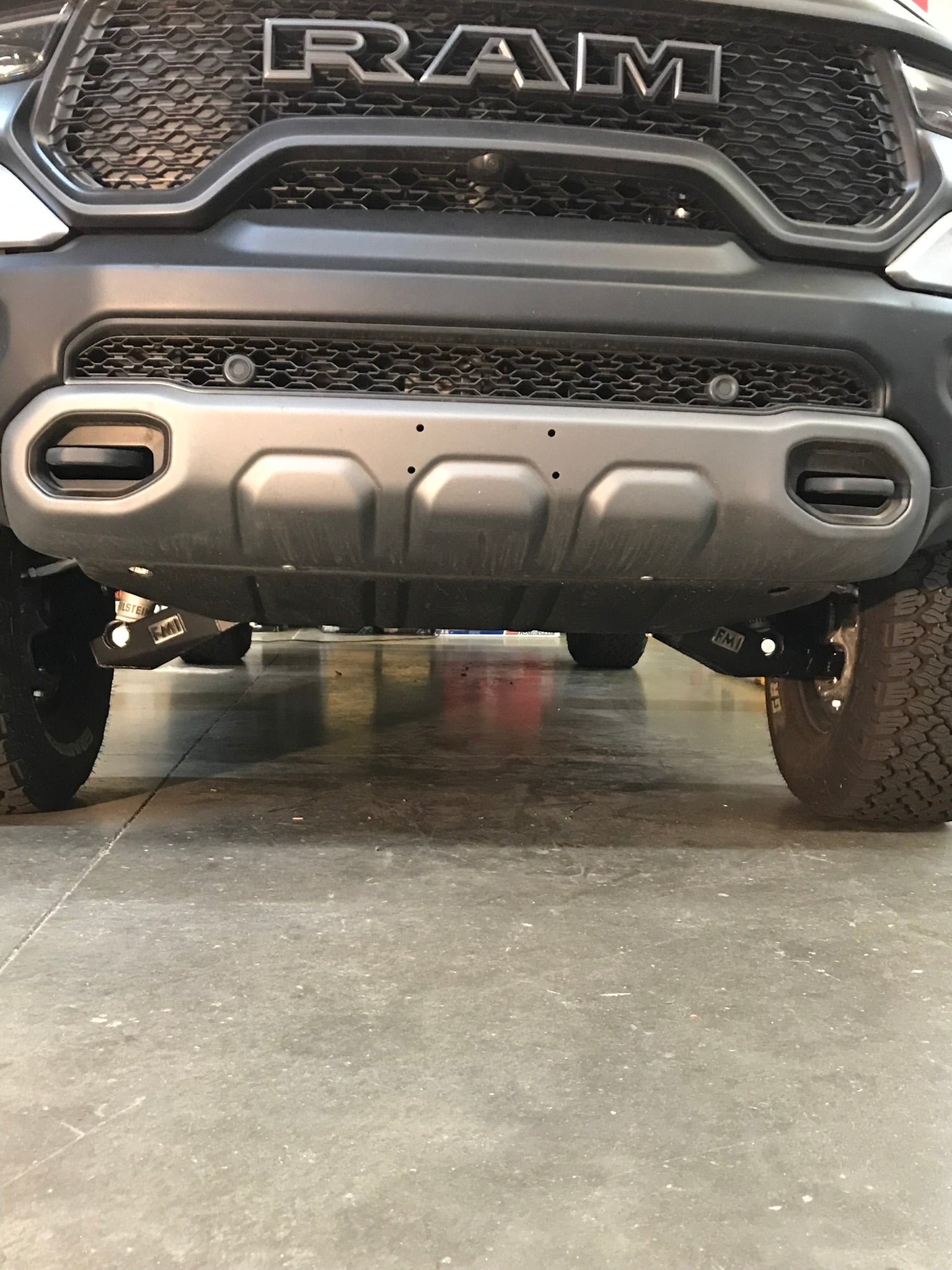TRX Stock Length Fabricated Replacement Lower A-Arm kit