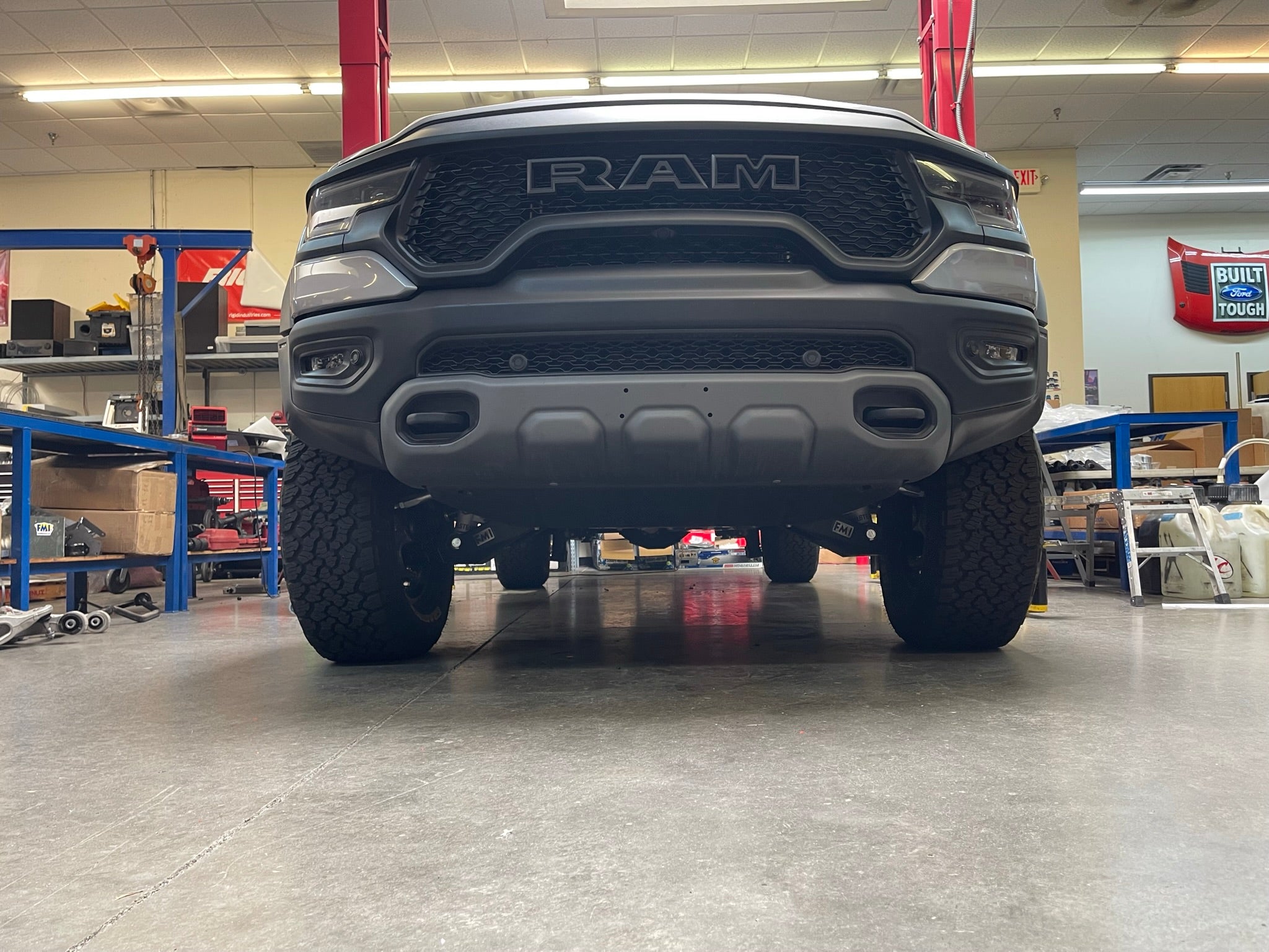 TRX Stock Length Fabricated Replacement Lower A-Arm kit
