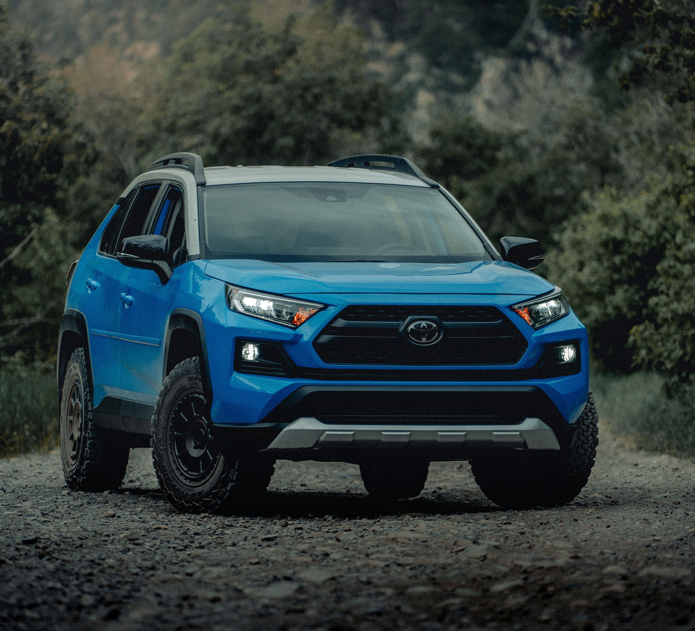 Toyota RAV4 2 INCH LIFT KIT | 2019 - 2025 | FWD. AWD, HYBRID