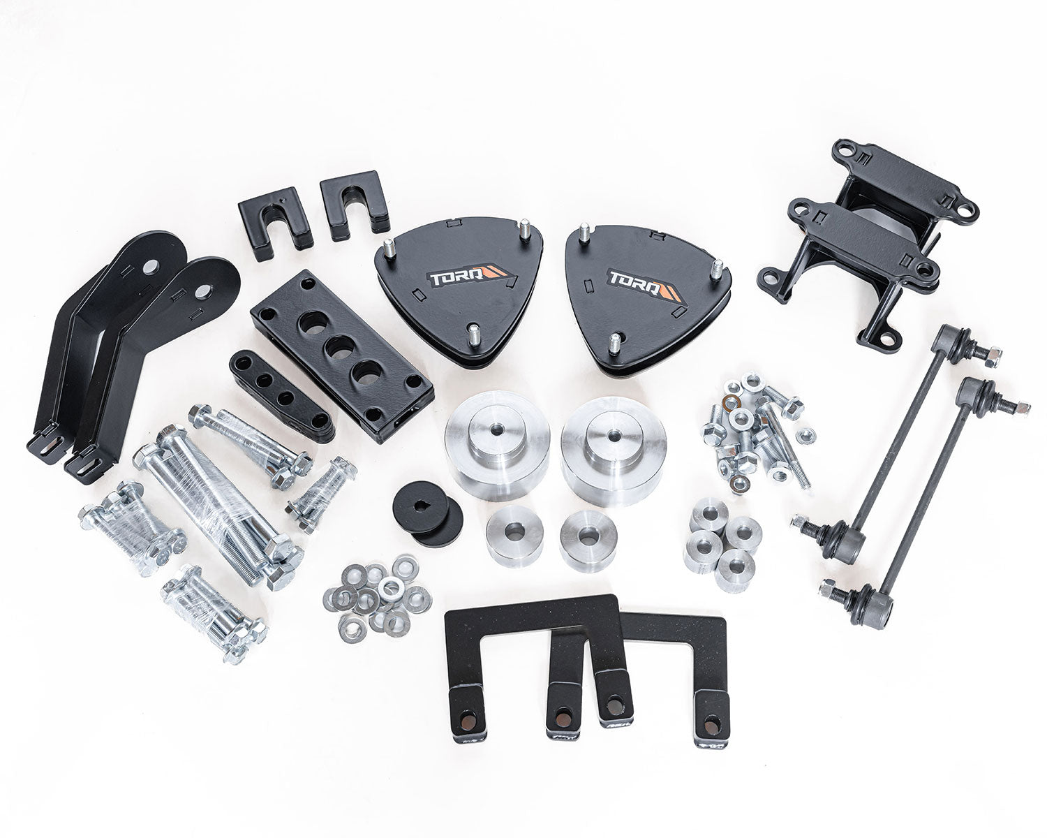Toyota RAV4 3" Trail lift kit 2019 - 2025