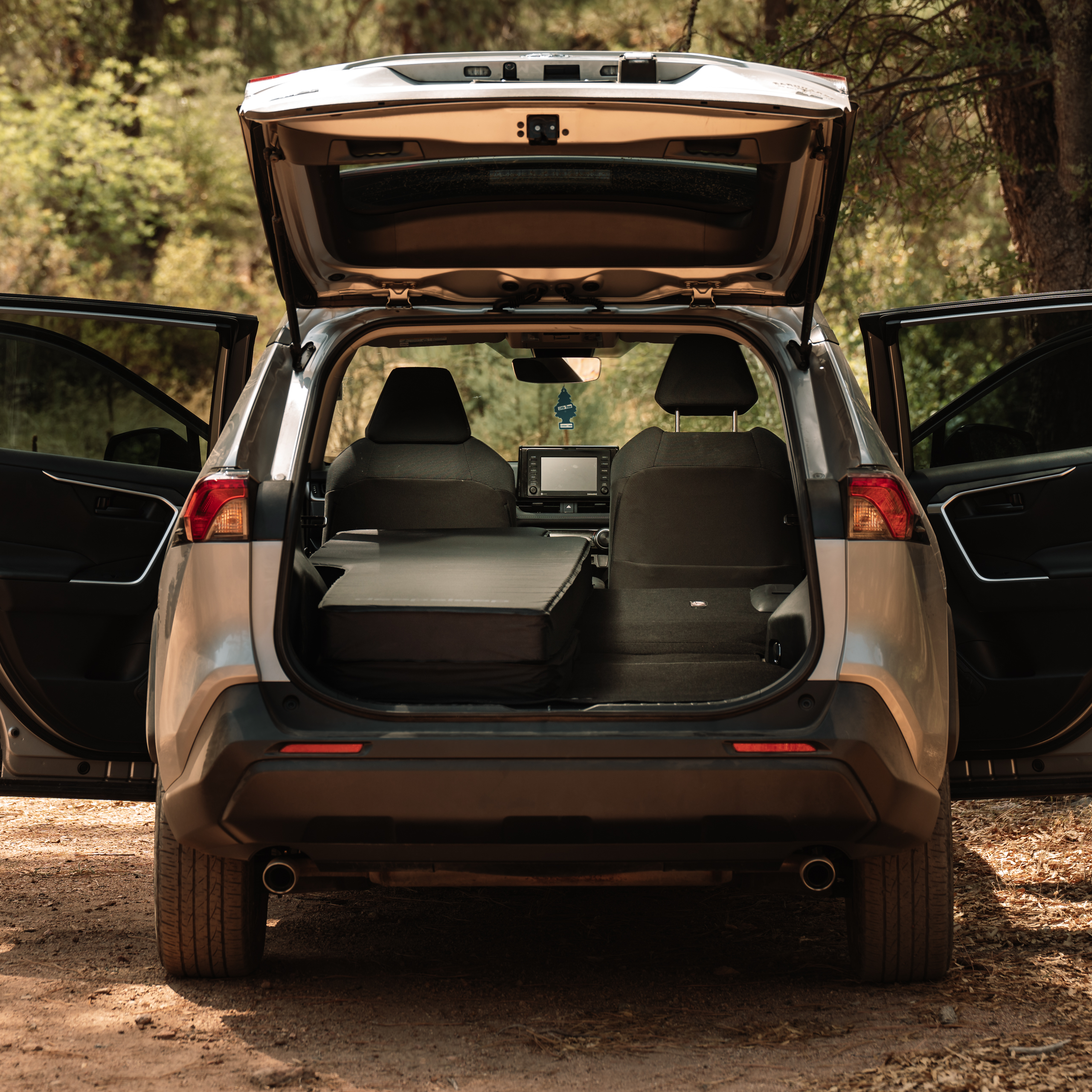 Deepsleep Solo Mat for Toyota RAV4