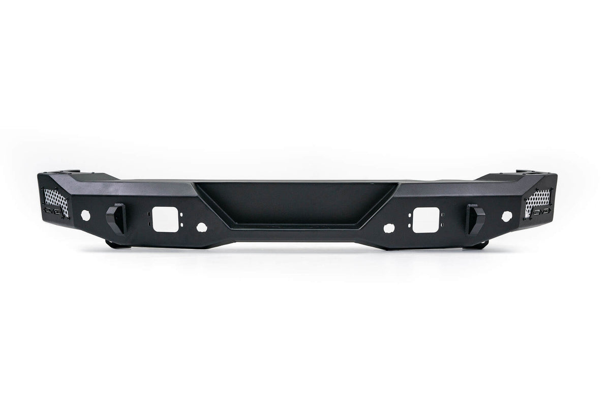 2021 2024 Ford Bronco Mto Series Rear Bumper DV8 Offroad