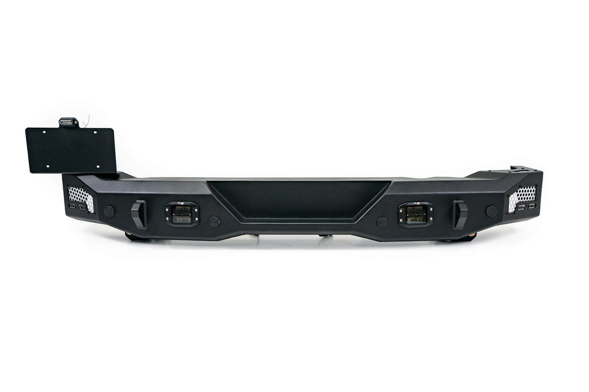 2021 2024 Ford Bronco Mto Series Rear Bumper DV8 Offroad