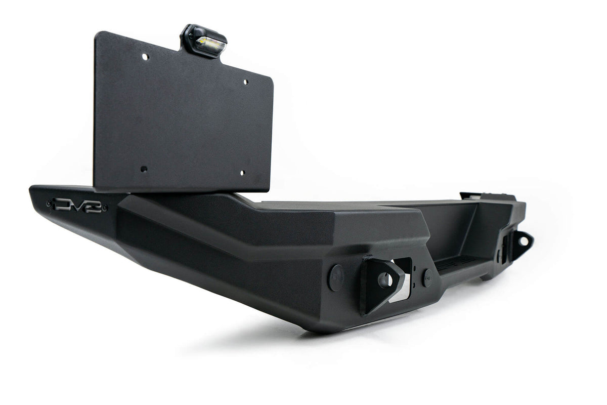 2021 2024 Ford Bronco Fs 15 Series Rear Bumper DV8 Offroad