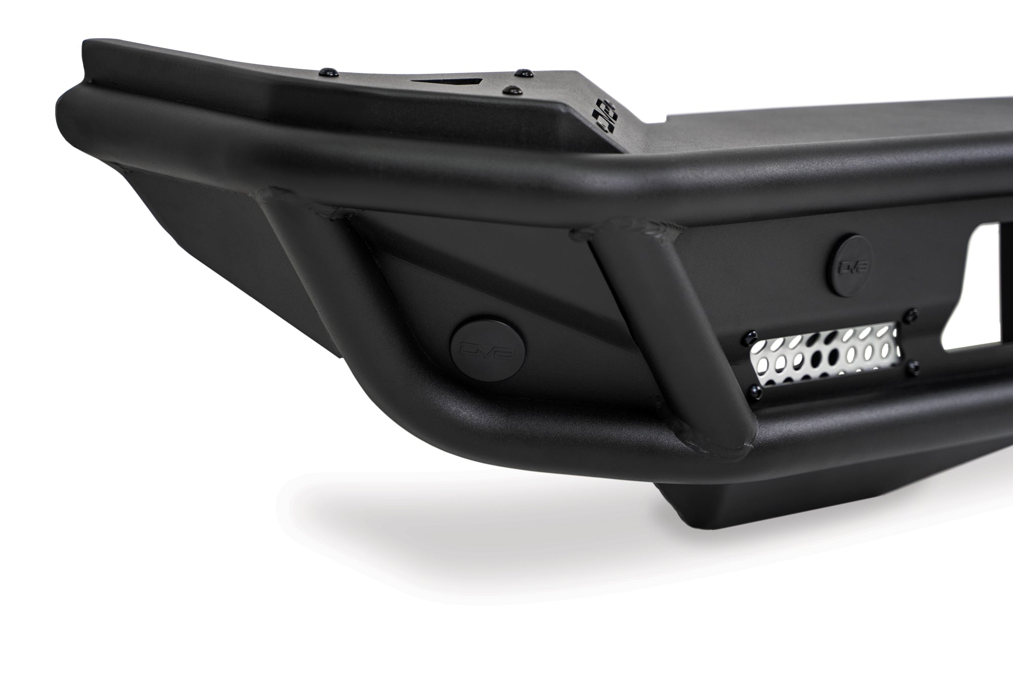 2021 2024 Ford Bronco Competition Series Rear Bumper DV8 Offroad