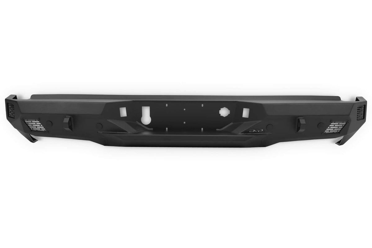 2019 2025 Chevrolet Silverado GMC Sierra1500 Spec Series Rear Bumper DV8 Offroad