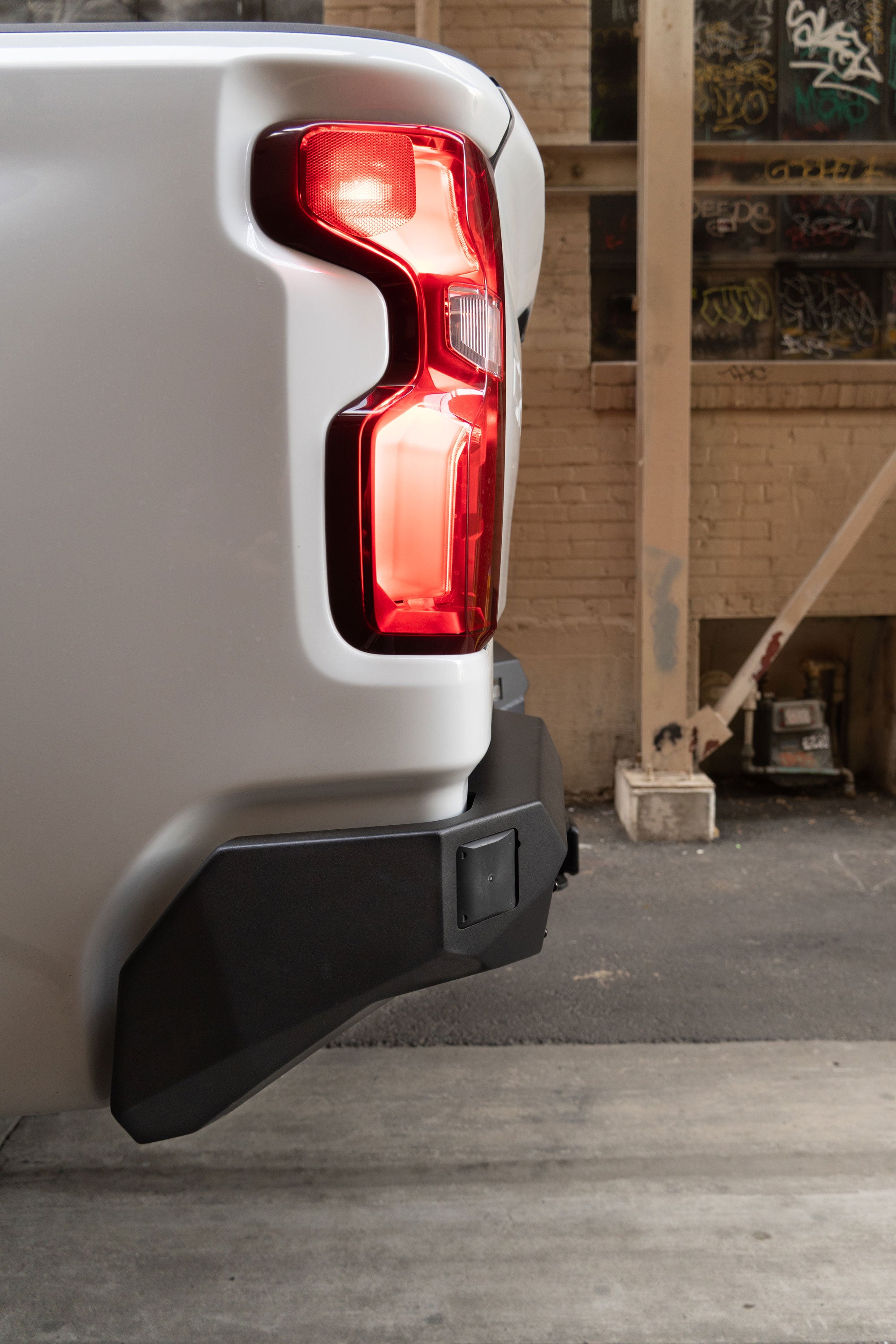 2020 2026 Chevy & GMC 2500/3500 Spec Series Rear Bumper DV8 Offroad