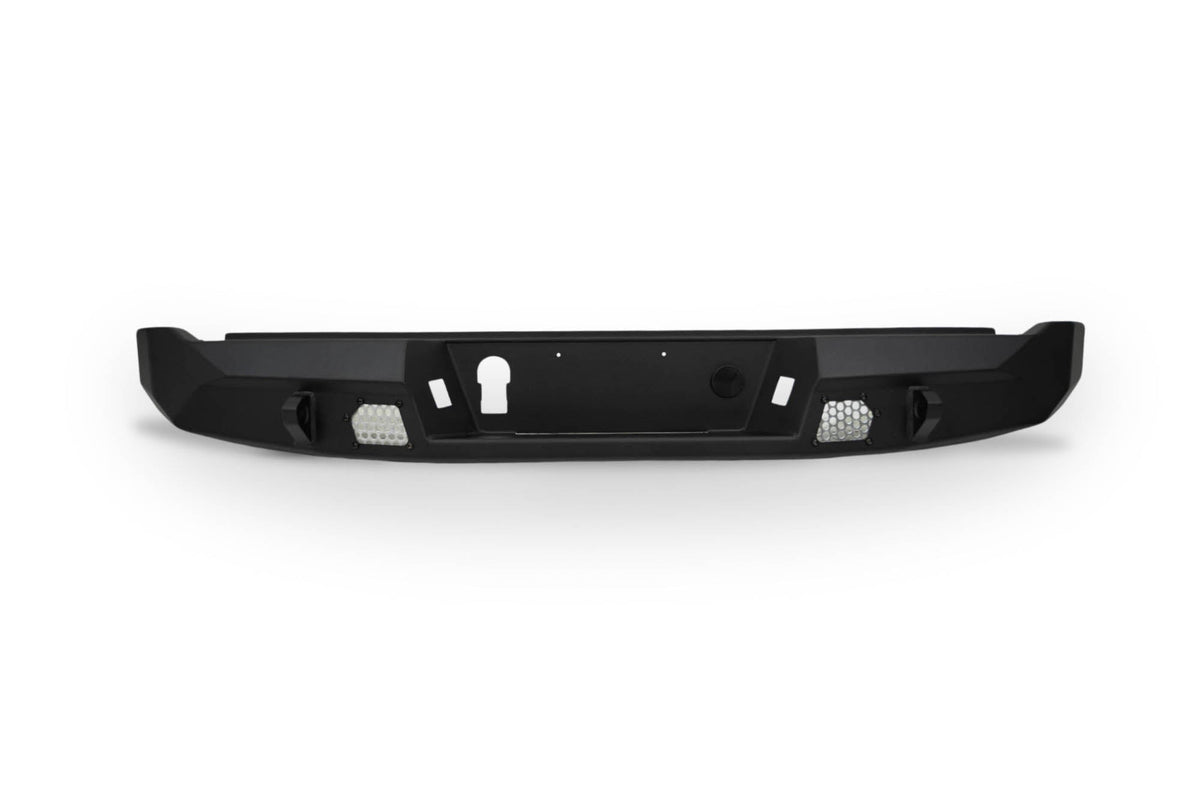 2015 2022 Chevrolet Colorado GMC Canyon MTO Rear Bumper DV8 Offroad