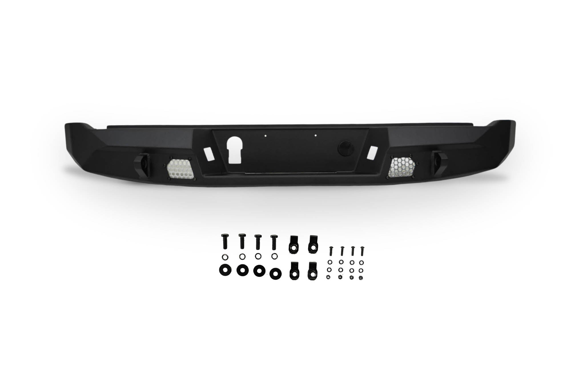 2015 2022 Chevrolet Colorado GMC Canyon MTO Rear Bumper DV8 Offroad