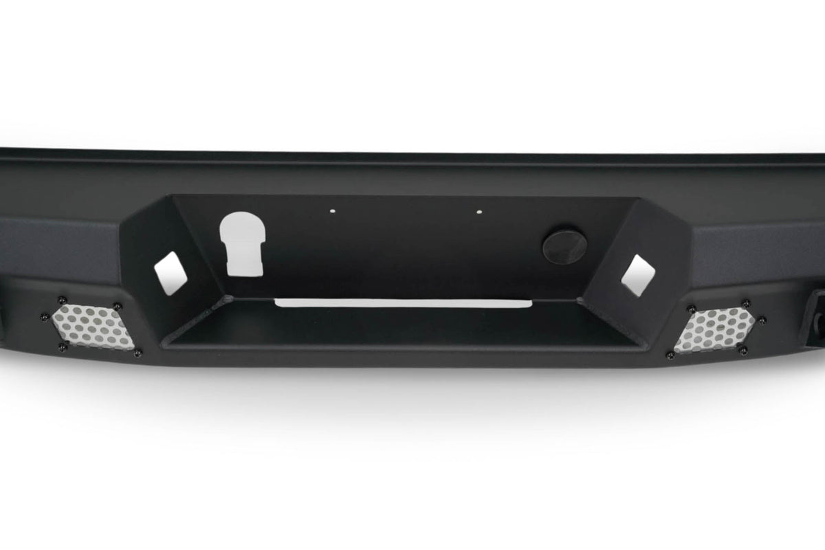 2015 2022 Chevrolet Colorado GMC Canyon MTO Rear Bumper DV8 Offroad